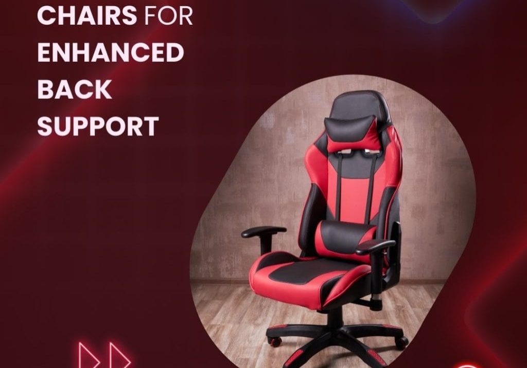 Ergonomic Innovations in Gaming Chairs