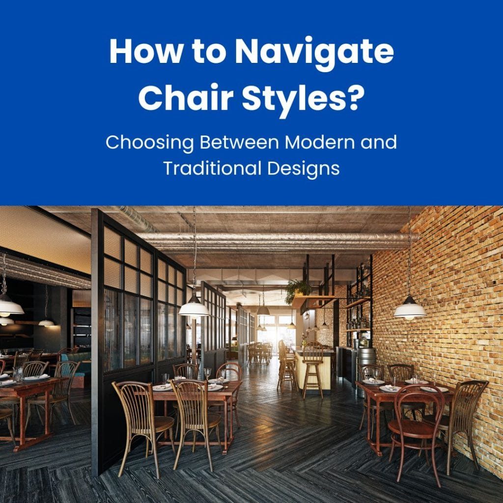 Navigate Chair Styles