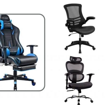 Best Chair for Bad Back at Home