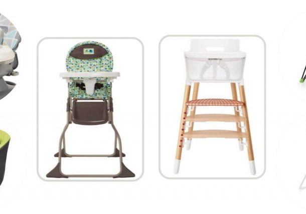 Best High Chair for Small Spaces