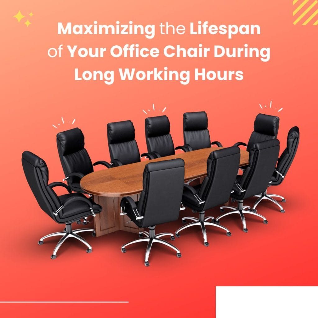Maximizing the Lifespan of Your Office Chair