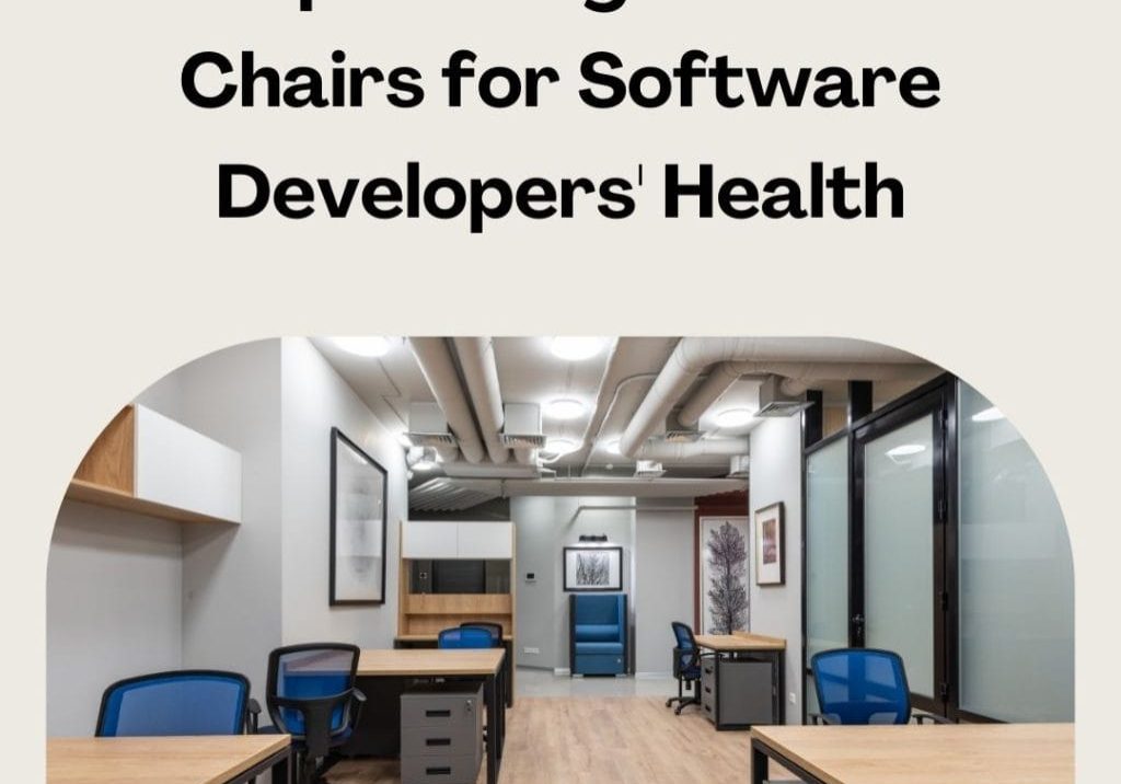 Office Chairs for Software Developers