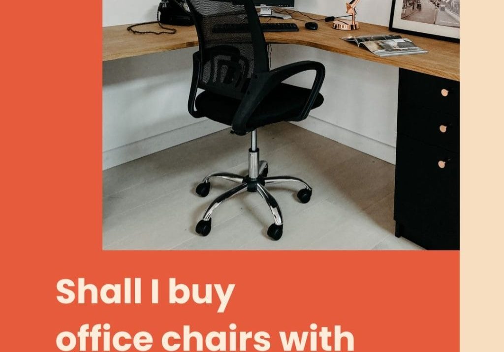 buy office chairs with or without arms