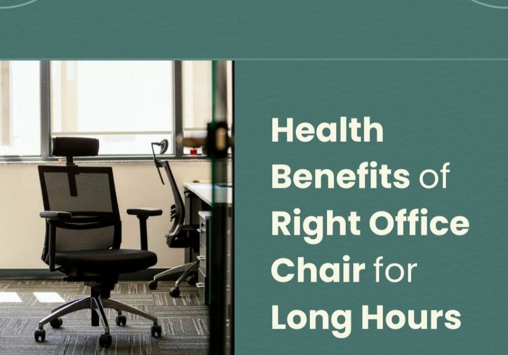 Choosing the Right Office Chair for Long Hours