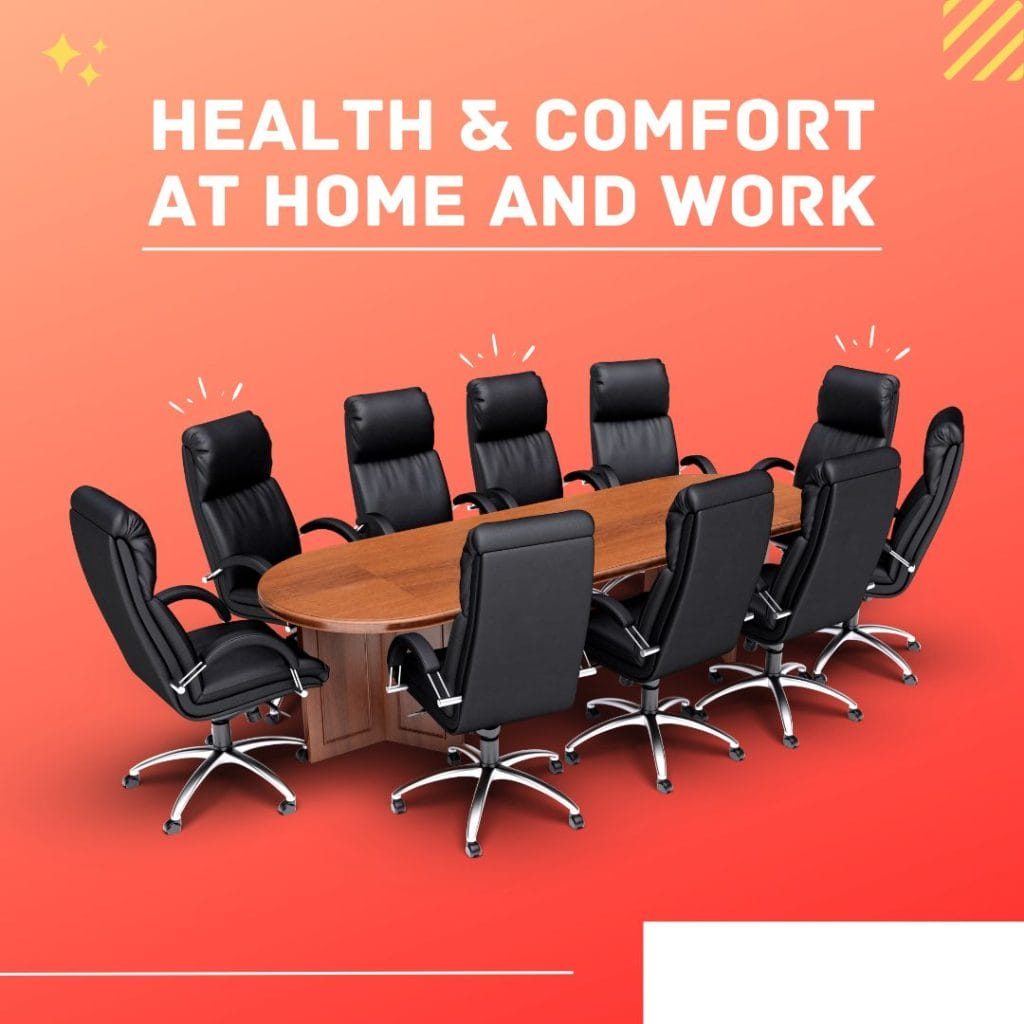 Guide to Enhancing Health and Comfort at Home and Work