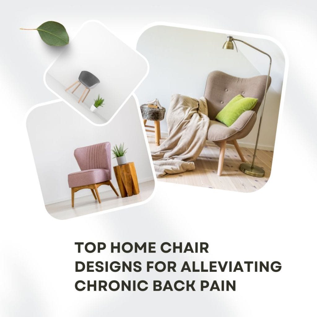 Designs for Alleviating Chronic Back Pain