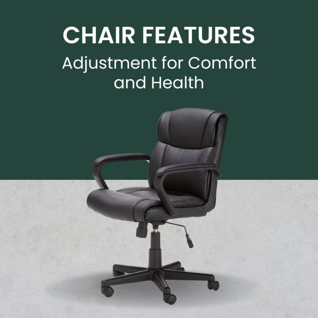 Understanding Chair Features Guide