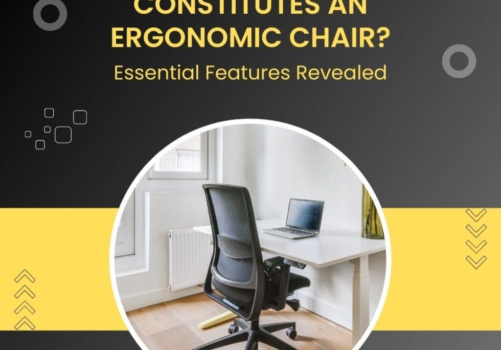 Ergonomic Chair Essential Features Revealed