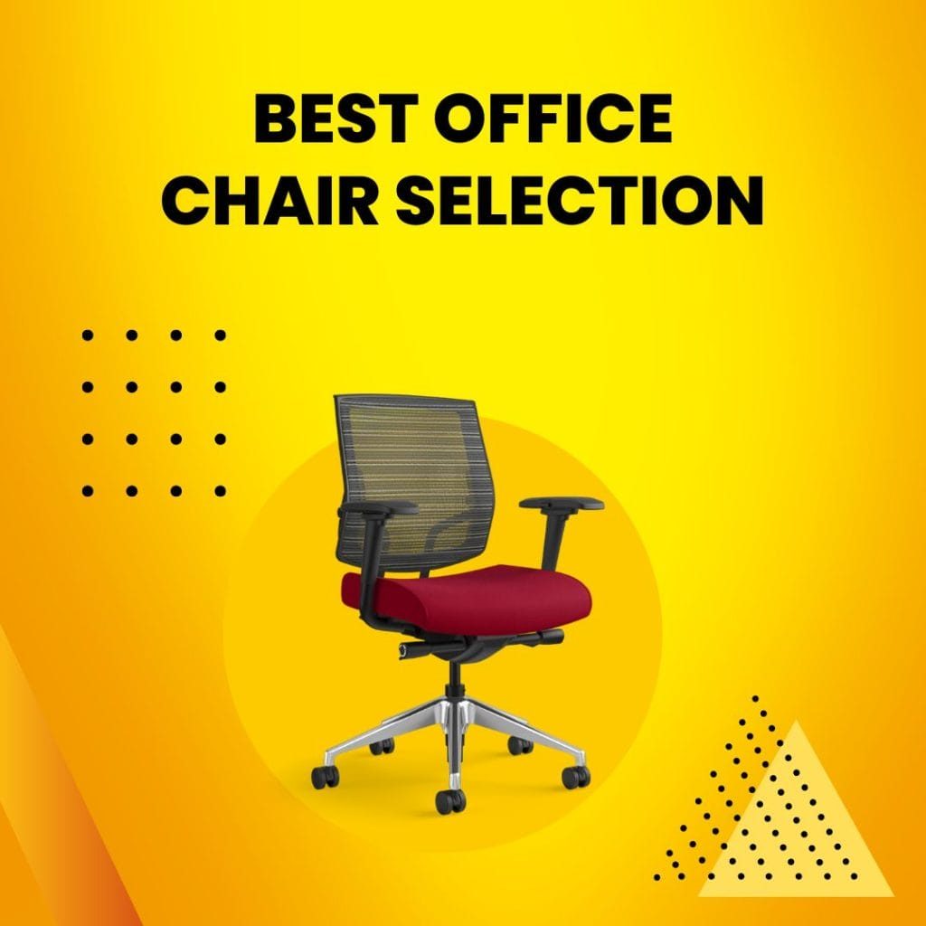 best office chair for you