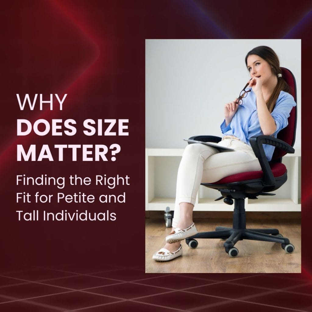Why Does Size Matter