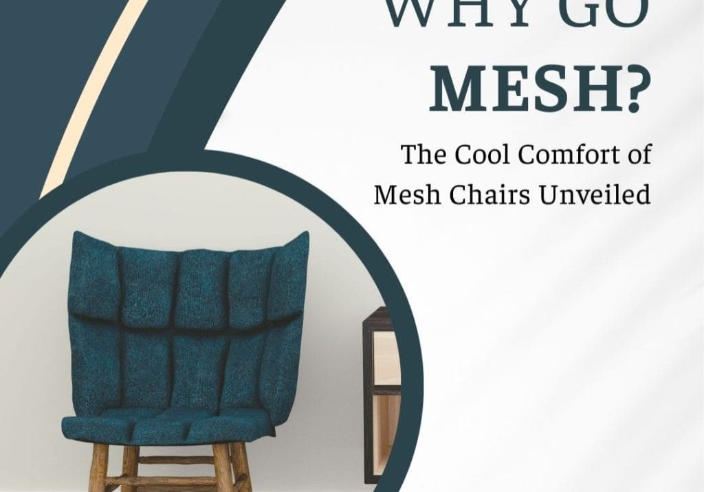 Go Mesh The Cool Comfort
