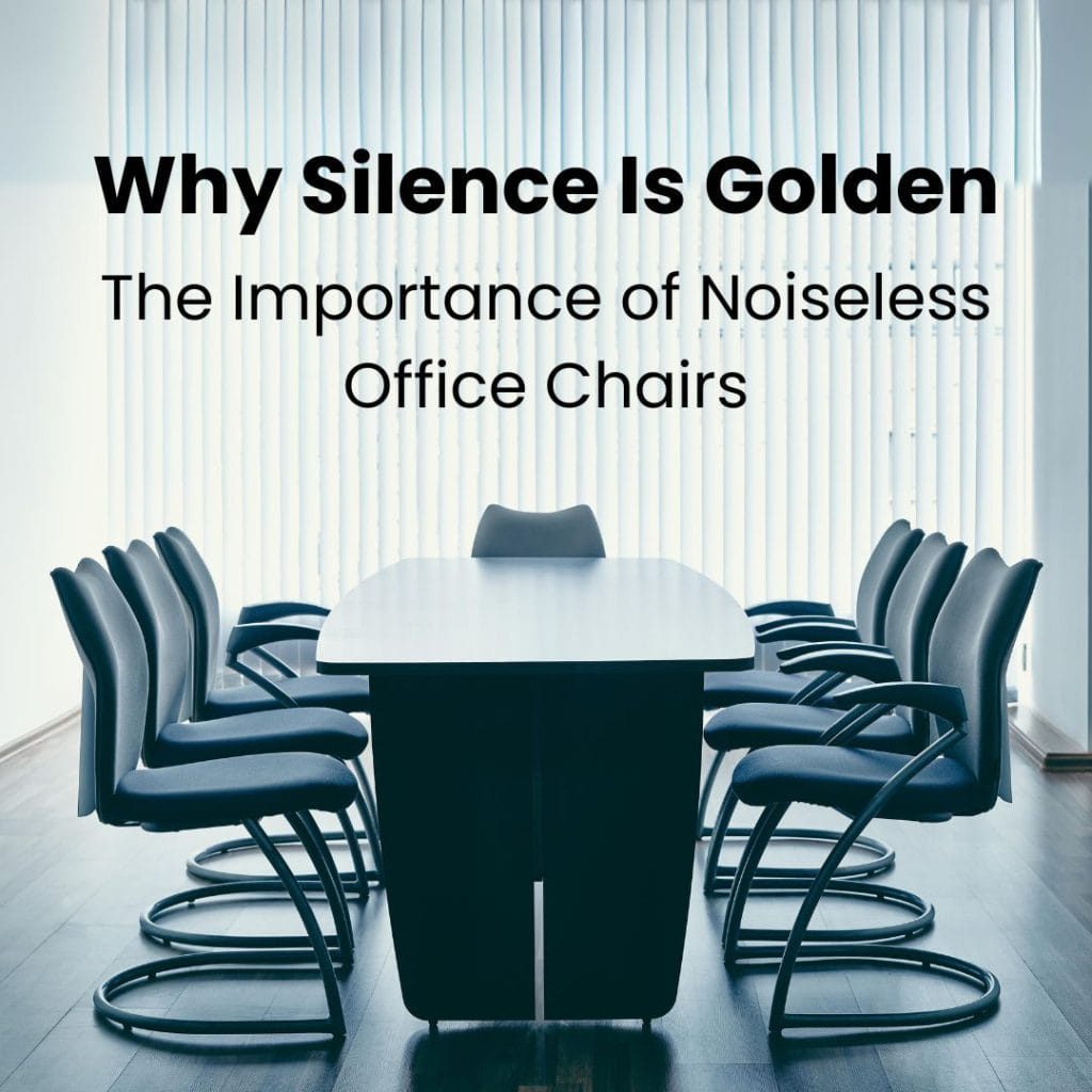 Why Silence Is Golden